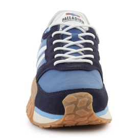 Palladium Troop Runner Flame 74487-469-M plava 2
