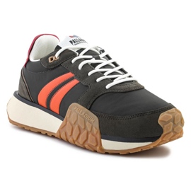 Palladium Troop Runner Flame 74487-342-M zelena 1