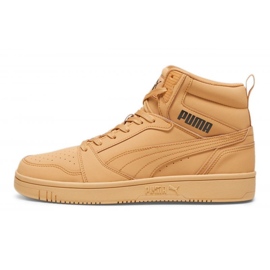 Puma Rebound v6 Buck M cipele 39358002 smeđa 1