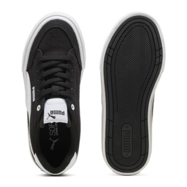 Puma Court Classic Vulc FS 39655803 cipele crno 1