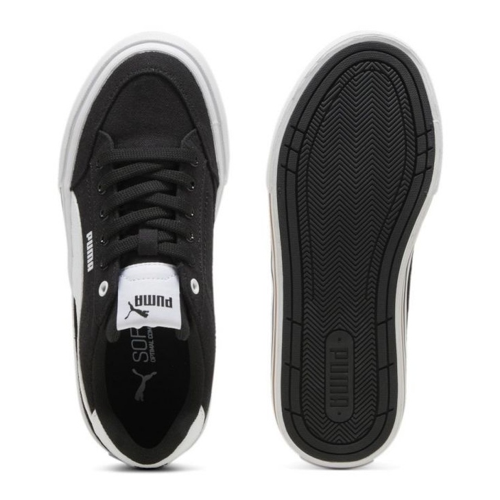 Puma Court Classic Vulc FS 39655803 cipele crna 1