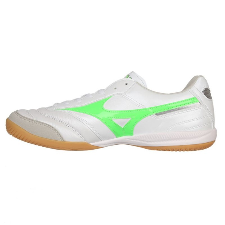 Nogometne cipele Mizuno Morelia Sala Elite u Q1GA251237 bijela 1