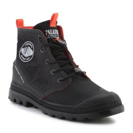 Palladium Pampa Lite Travel VT 74472-008-M cipele crno 1