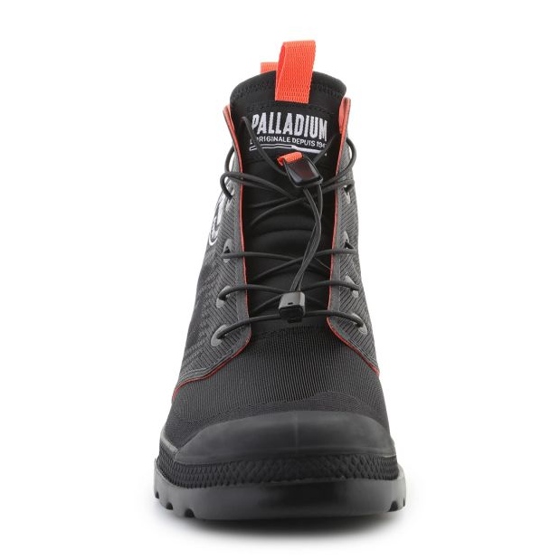 Palladium Pampa Lite Travel VT 74472-008-M cipele crno 2