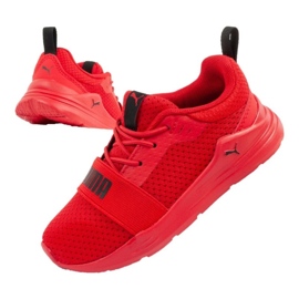 Puma Wired Run 374217 05 cipele crvena 1