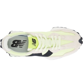 Sportske cipele New Balance WS327WG žuta boja 2