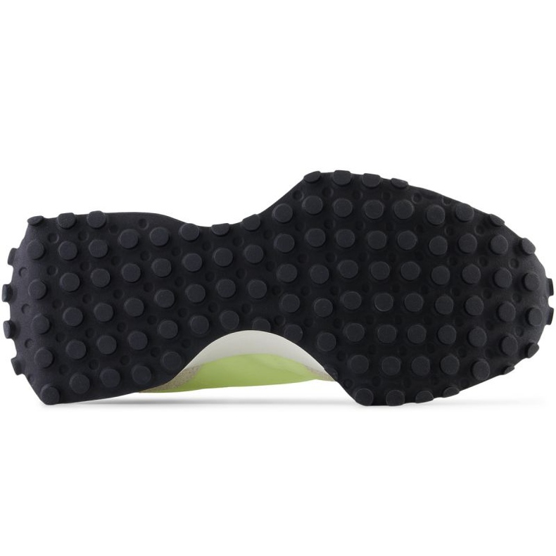 Sportske cipele New Balance WS327WG žuta boja 3