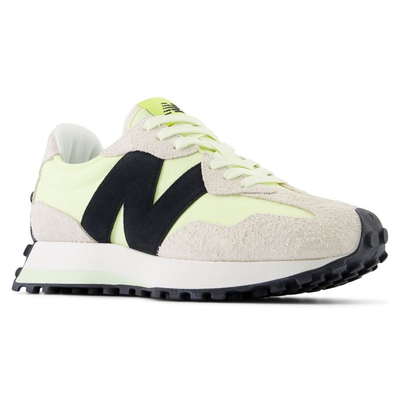 Sportske cipele New Balance WS327WG žuta boja 4