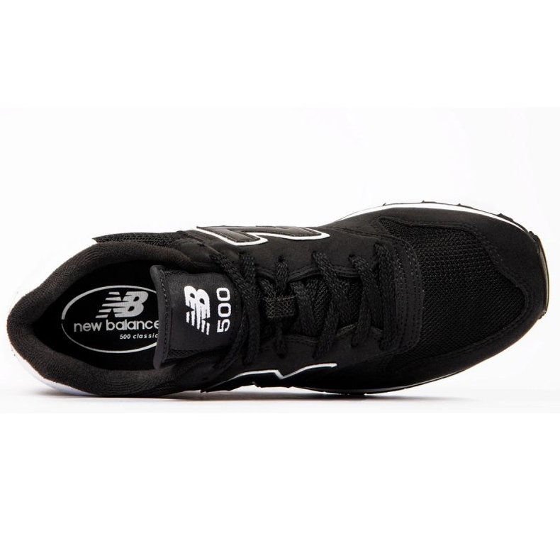 New Balance GM500EB2 cipele crna 2