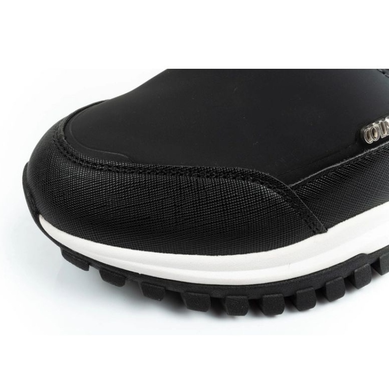 Ženske snježne čizme colmar toplije 2 obične 170 crna 5