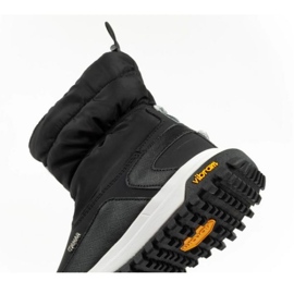 Ženske snježne čizme colmar toplije 2 obične 170 crno 6