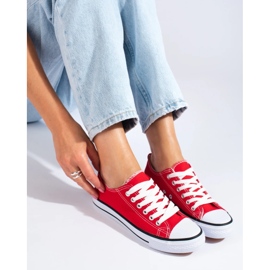 Crvene tenisice crvena 2