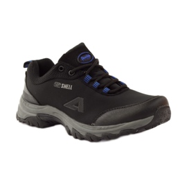 American Club Američki sportski softshell iz 1775 crno plava 1