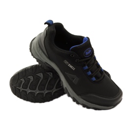 American Club Američki sportski softshell iz 1775 crna plava 3