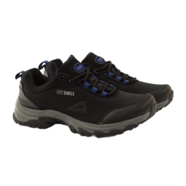 American Club Američki sportski softshell iz 1775 crno plava 4