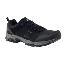 American Club Sportska američka vodootporna softshell crna 1