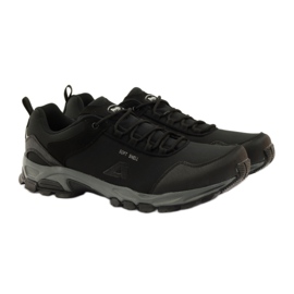 American Club Sportska američka vodootporna softshell crna 4