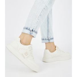 Ženske bež tenisice 1