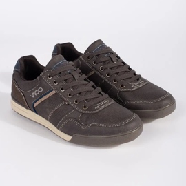 Vico Muške smeđe sportske cipele smeđa 1