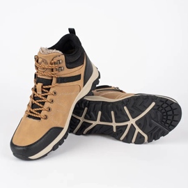 Vico Smeđe muške izolirane čizme smeđa 1