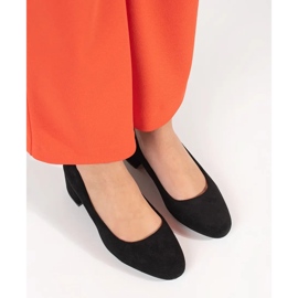 Crne antilop pumpe na Sergio Leone Post crno 2