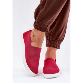 Big Star Ženska velika zvijezda FF274A605 FUKSJA ružičasta 2