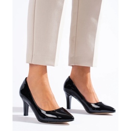 Goodin Ležerne crne salonke crno 2