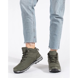 Vico Zelene izolirane cipele za planinarenje zelena 2