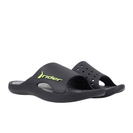 Rider Bay XIV AD 83632-AZ135 Crni flip flops crna 1