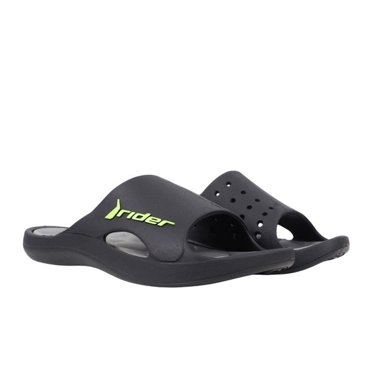 Rider Bay XIV AD 83632-AZ135 Crni flip flops crno 1