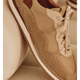 Marco Shoes Torino tenisice smeđa 2