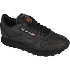 Reebok Classic Leather 2267 Cipele crno 1