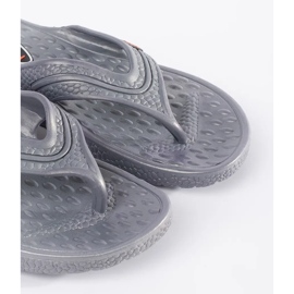 Sivi bazen flip -flops sivi bazen siva 2