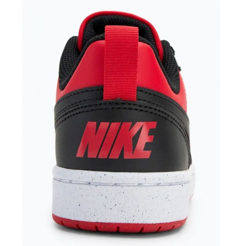 Nike Court Borough Low Recraft DV5456-600 tenisice crvena 2