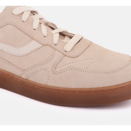 Marco Shoes Ženske sportske tenisice Murano bež 1