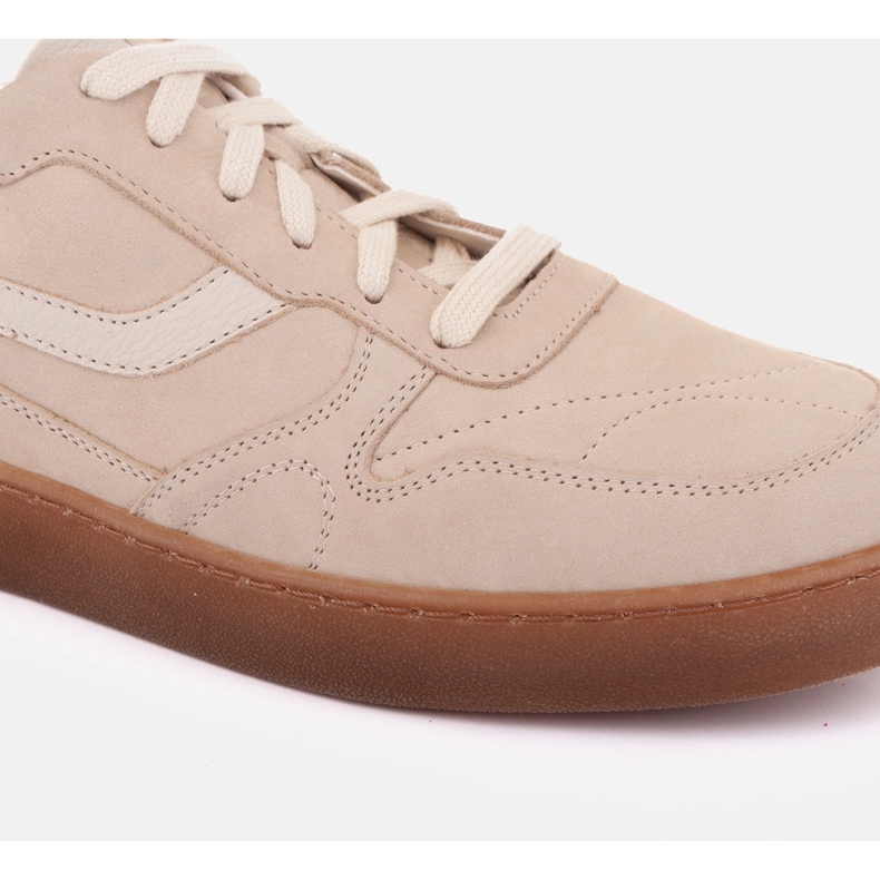 Marco Shoes Ženske sportske tenisice Murano bež 1