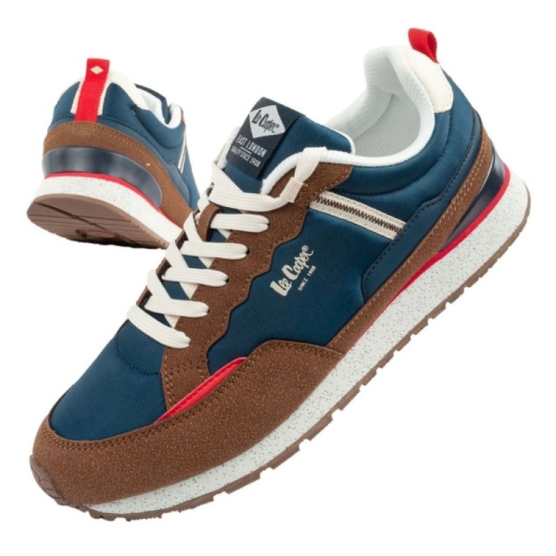 Lee Cooper LCW-25-03-3382M Muške sportske cipele smeđa 1