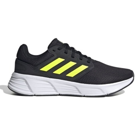 Adidas Galaxy 6 GW4141 tenisice crna 1