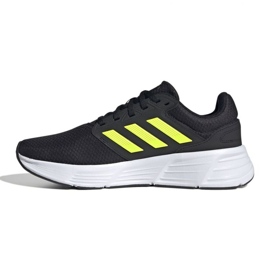 Adidas Galaxy 6 GW4141 tenisice crno 2