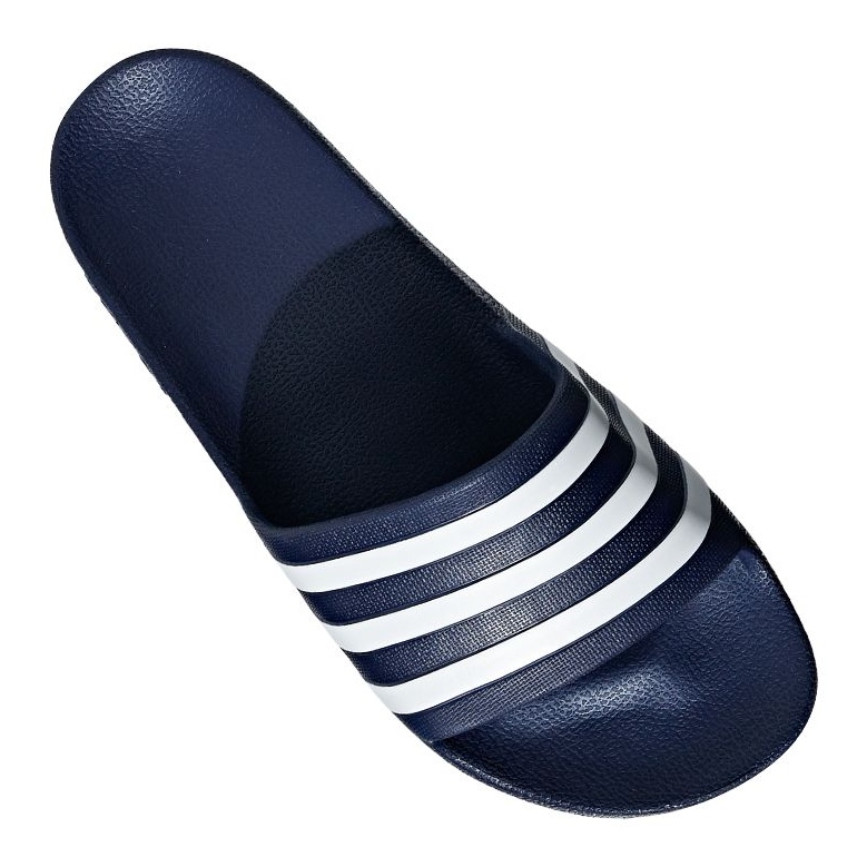Adidas adilelette aqua f35542 flip -flops plava 3