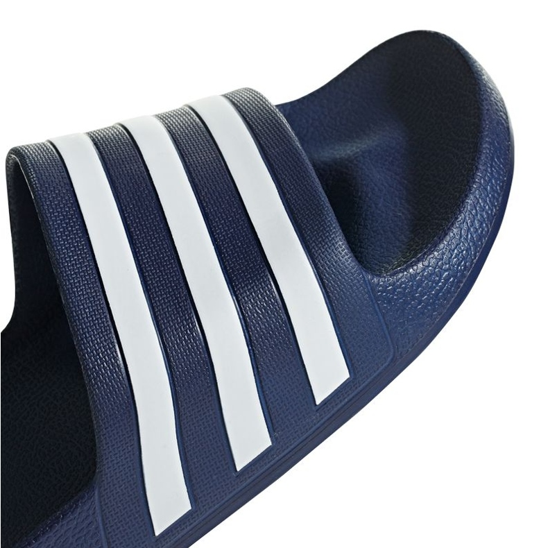 Adidas adilelette aqua f35542 flip -flops plava 5
