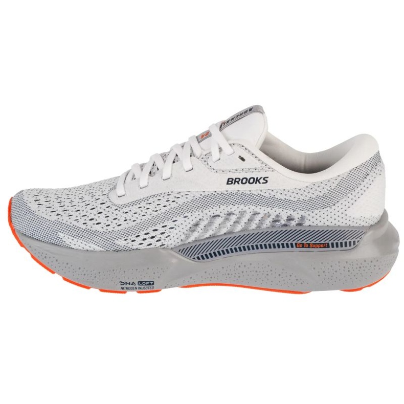 Brooks Adrenalin GTS 24 1104371D129 TRUSTI bijela 1