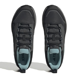 Ženske vodootporne cipele adidas terrex tracerocker 2 gtx if5028 siva 2