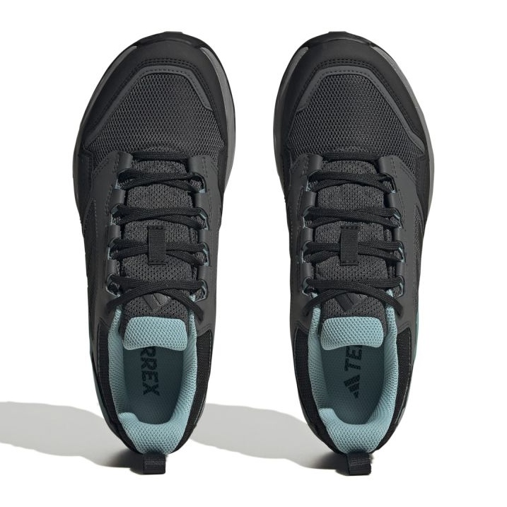 Ženske vodootporne cipele adidas terrex tracerocker 2 gtx if5028 siva 2