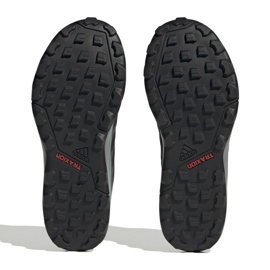 Ženske vodootporne cipele adidas terrex tracerocker 2 gtx if5028 siva 3
