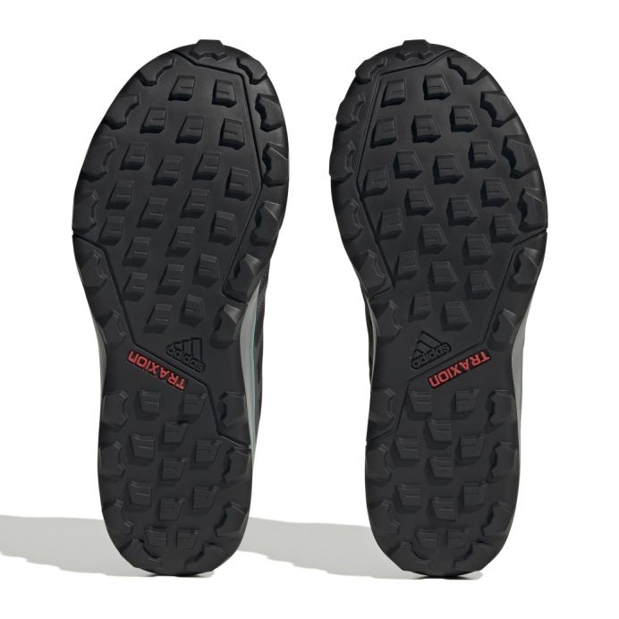 Ženske vodootporne cipele adidas terrex tracerocker 2 gtx if5028 siva 3