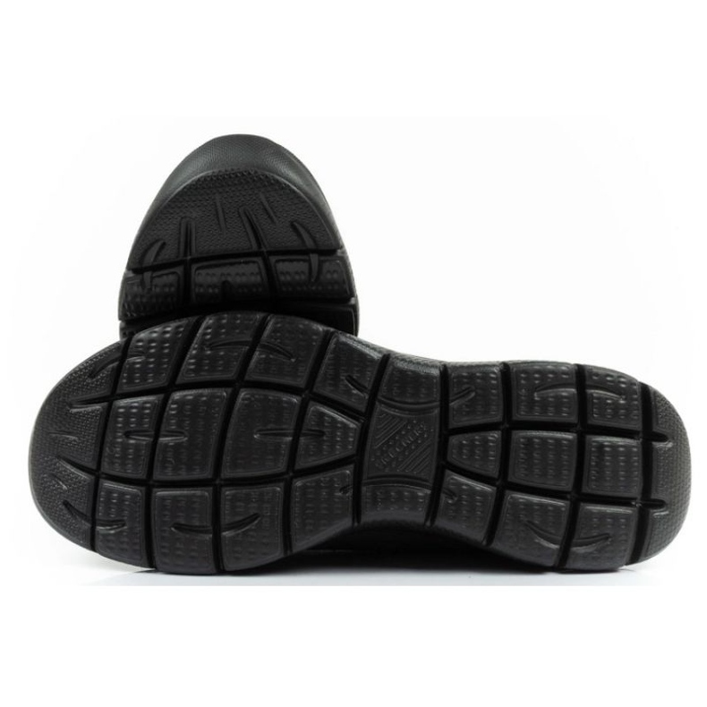 Skechers Summits-Louvin 232186/BBK cipele siva 1