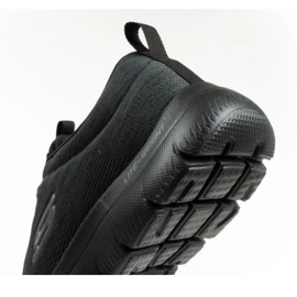 Skechers Summits-Louvin 232186/BBK cipele siva 2