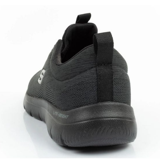 Skechers Summits-Louvin 232186/BBK cipele siva 4