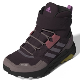 Adidas Terrex TrailMaker High C.RDY GZ1173 Trekking cipele ljubičasta 2